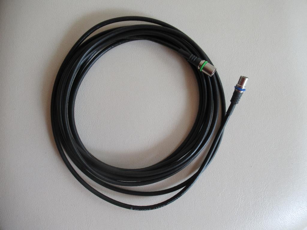 Coax kabels, Ophalen of Verzenden, Nieuw, 2 tot 5 meter, Coaxiale kabel