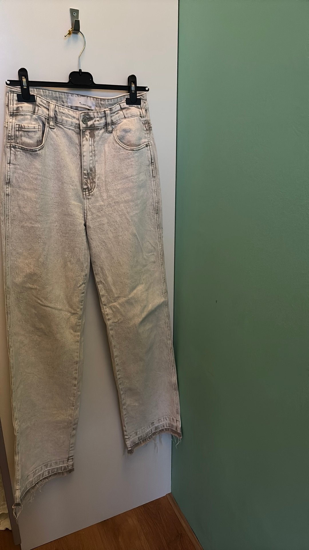 Queen hearts Jeans, Ophalen of Verzenden, Nieuw, Grijs, W30 - W32 (confectie 38/40)