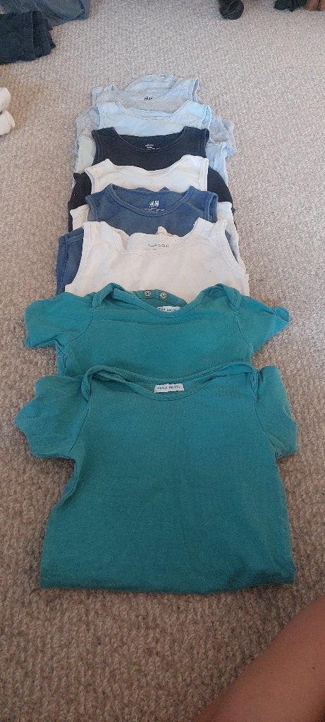 Rompers maat 98/104, Ophalen of Verzenden, Gebruikt, Jongen, Nacht- of Onderkleding