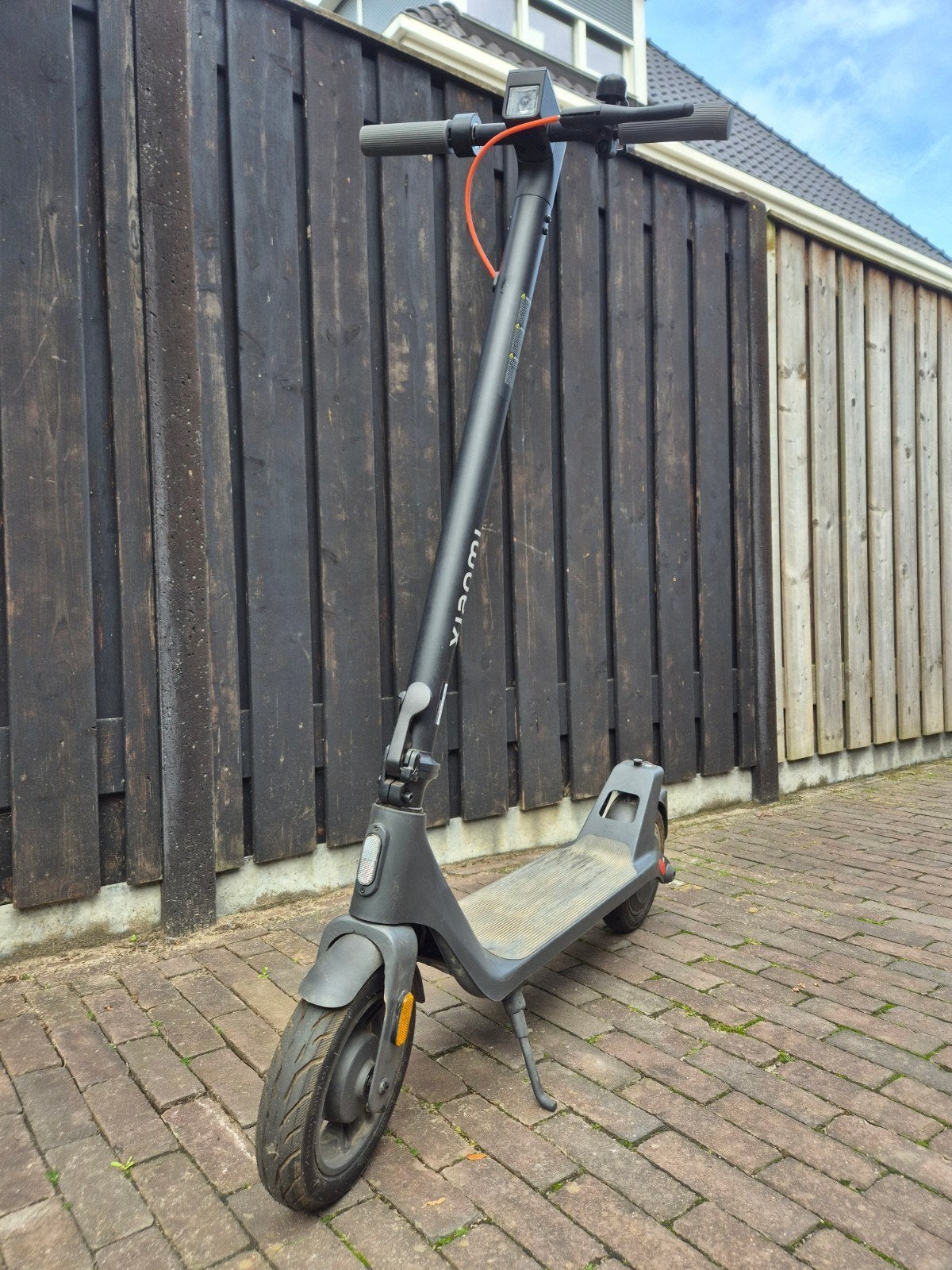 Xiaomi Electric Scooter 4 Lite - Elektrische step, Fietsen en Brommers, Ophalen, Zo goed als nieuw, Elektrische step (E-scooter)