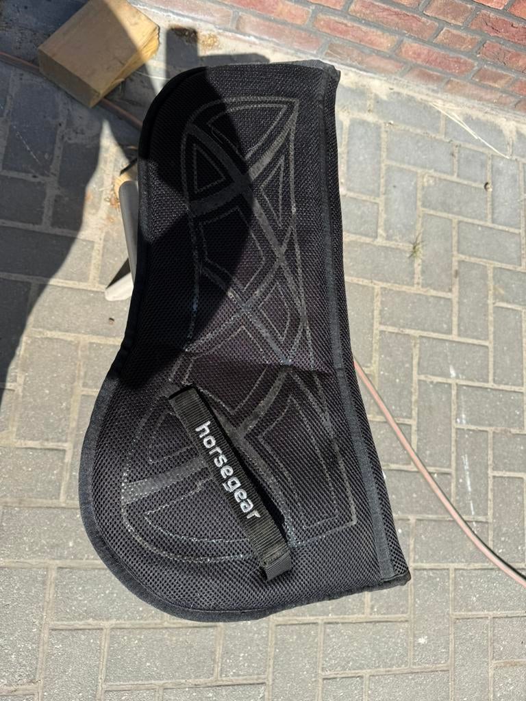 Horsegear onderlegger, Ophalen of Verzenden, Zo goed als nieuw