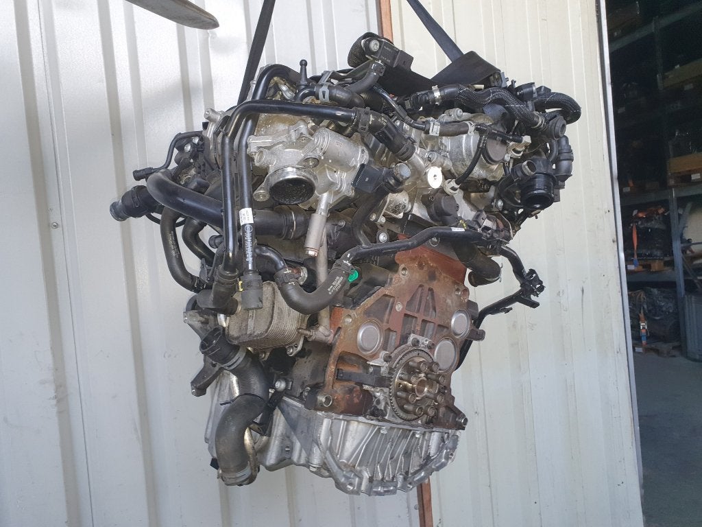 Motor Audi A6 2.0 TDI 110 kW 2017, Ophalen of Verzenden