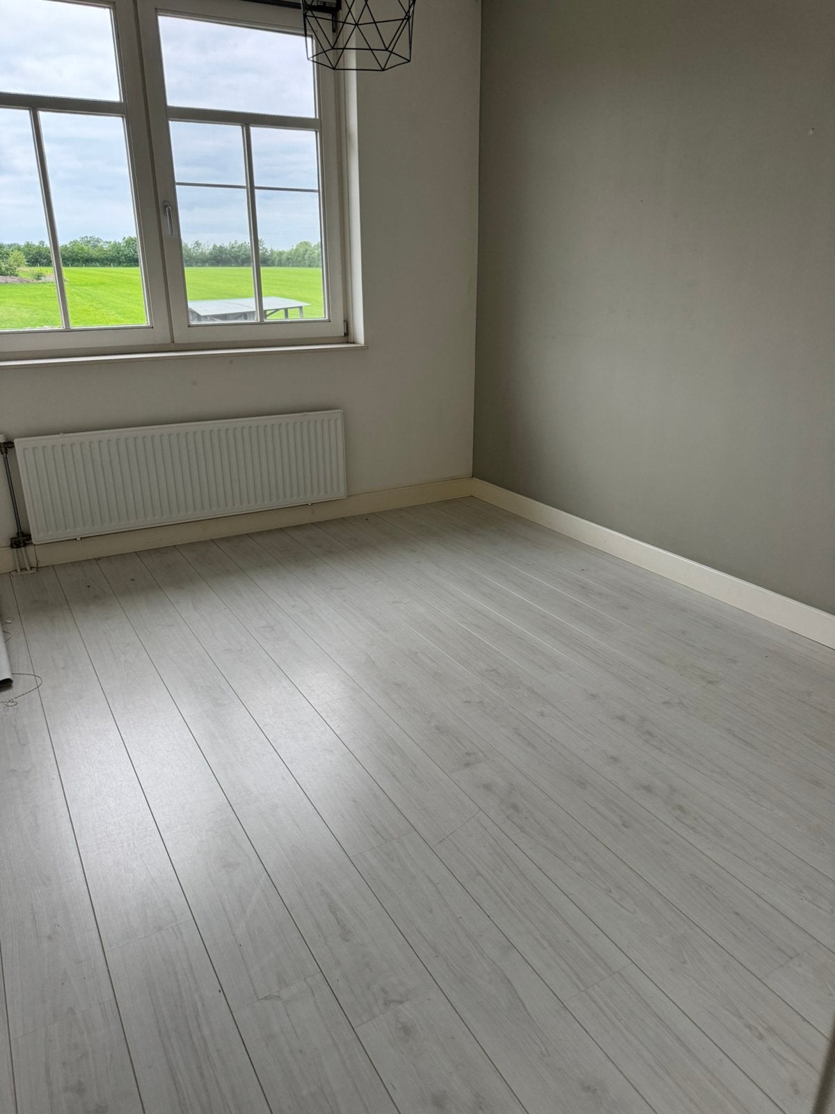 Gratis kliklaminaat., Kunststof, Gebruikt, Ophalen of Verzenden, 10 m² of meer