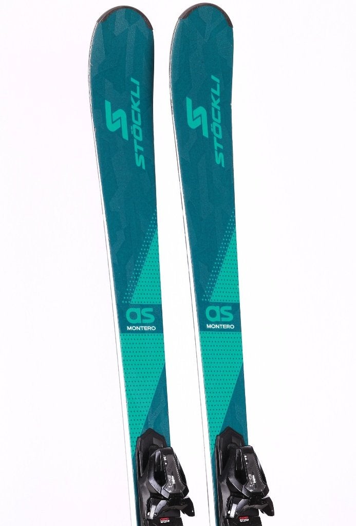 172 cm ski's STOCKLI MONTERO AS 2024, grip walk, Overige merken, 160 tot 180 cm, Gebruikt, Verzenden