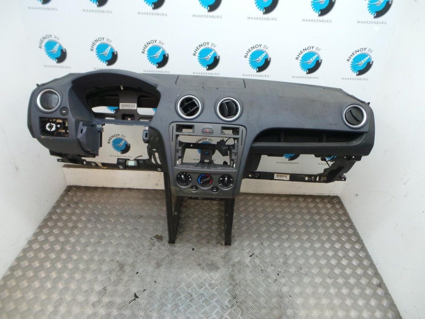 FORD FUSION AIRBAG SET 2009, Ophalen of Verzenden, Gebruikt, Stiba lid
