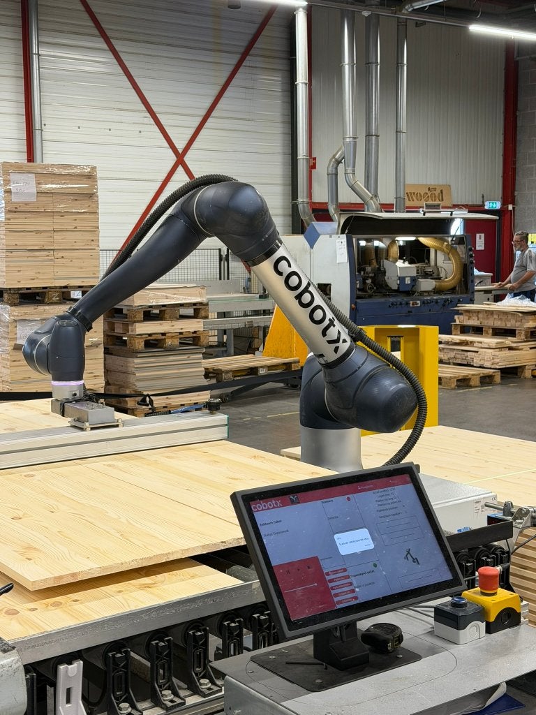 COBOT 20KG 2024 ZEER NETJES, Ophalen