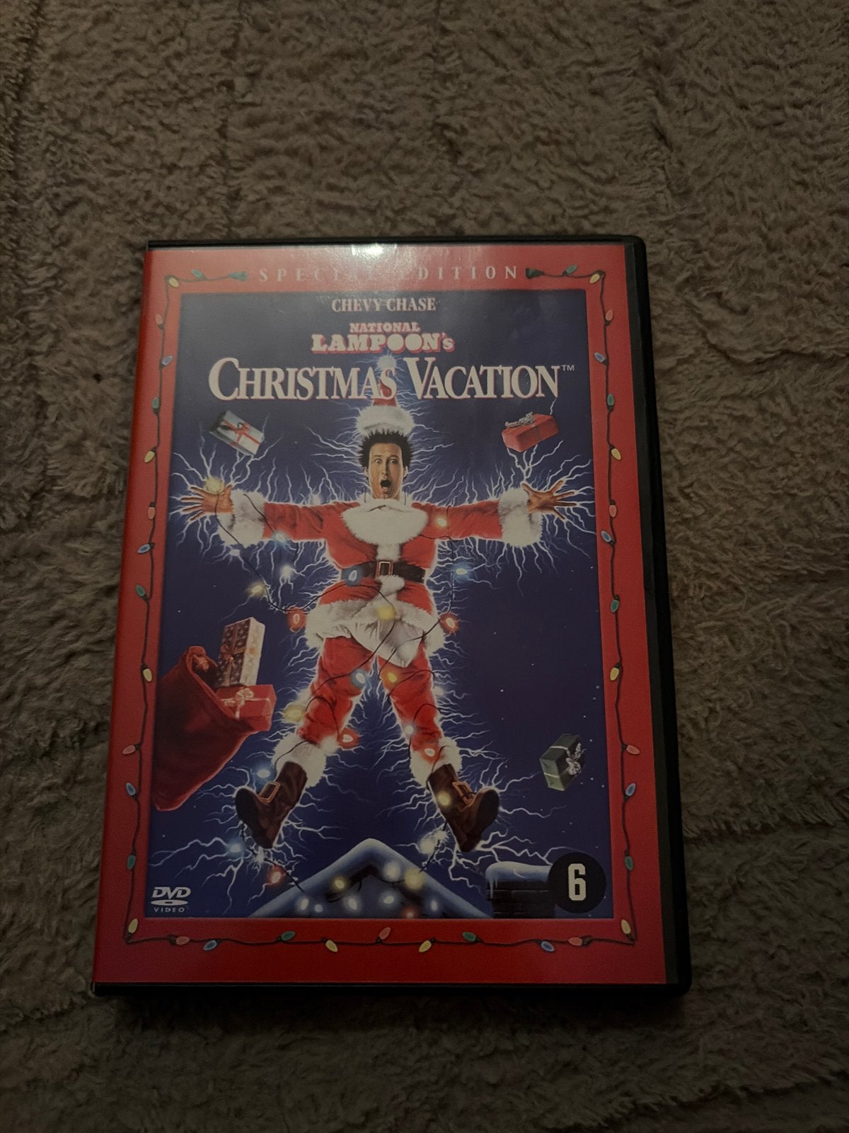 National Lampoon's Christmas Vacation DVD, Alle leeftijden, Ophalen of Verzenden, Gebruikt, Klassieker