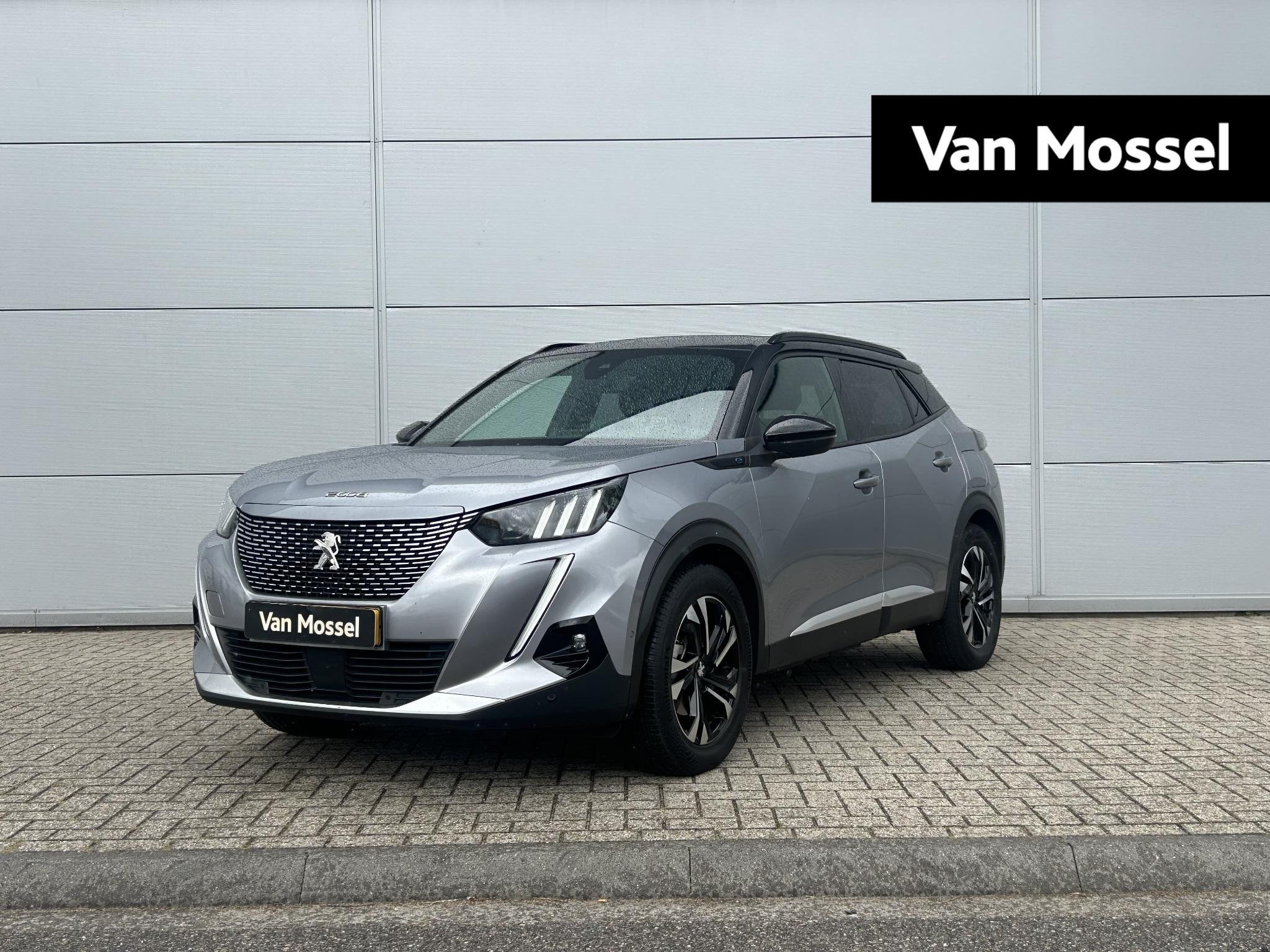 Peugeot e-2008 EV GT 50 kWh | Camera | Cruise Control | Navi