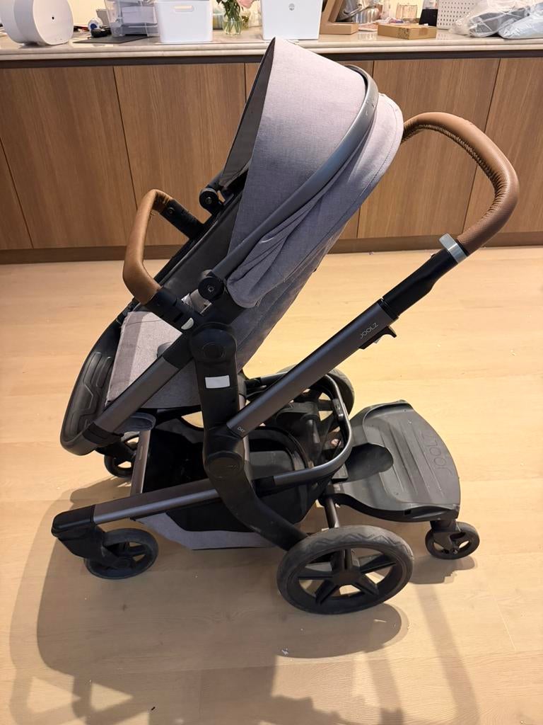 Joolz Day+ kinderwagen en buggy met heel veel accessoires, Ophalen, Zo goed als nieuw, Overige merken