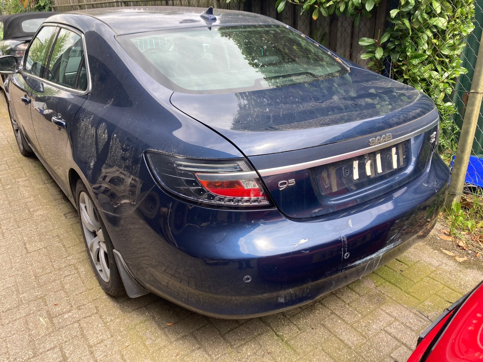 Diverse saab 9-5 ng in onderdelen, Gebruikt, Voor, Zonnebloemveld 6f, Mvwhandel@gmail.com