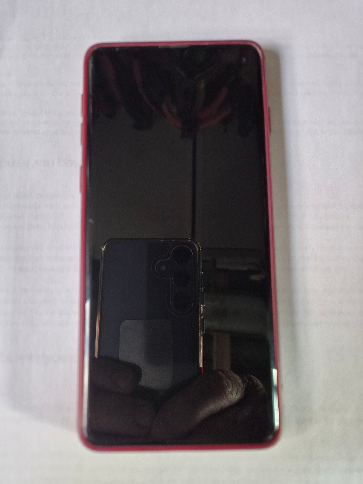 SAMSUNG GALAXY S10, Telecommunicatie, Gebruikt, Zwart, Ophalen of Verzenden, Galaxy S10