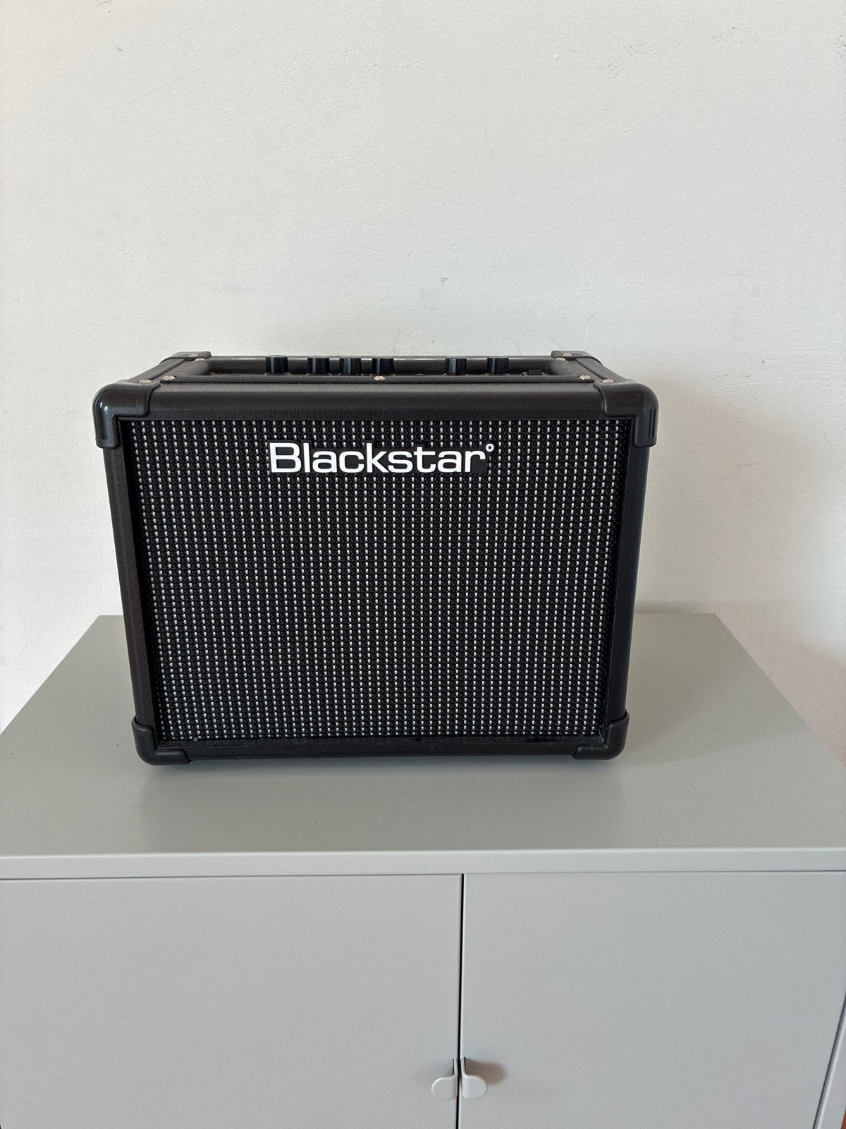 Blackstar ID:CORE Stereo 10 V2 gitaarversterker, Muziek en Instrumenten, Ophalen of Verzenden, Zo goed als nieuw, Gitaar, Minder dan 50 watt