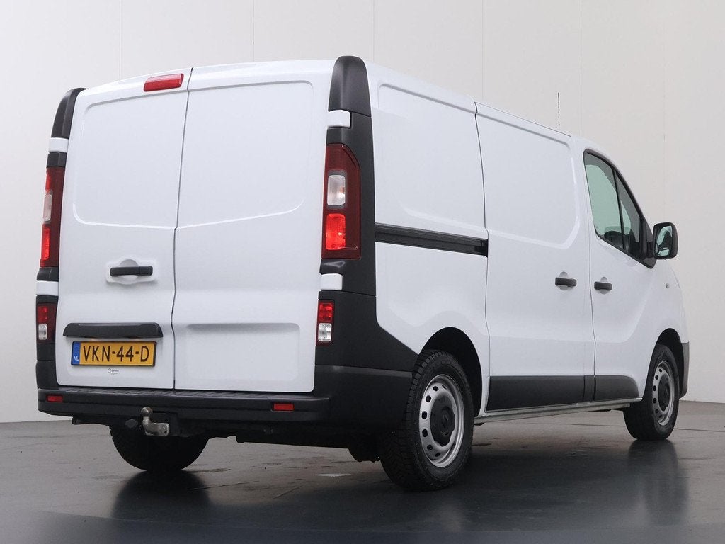 Renault Trafic 2.0 dCi | 120 PK | T29 | L1 H1 | COMFORT | LE, Auto's, Bestelauto's, Voorwielaandrijving, Gebruikt, 4 cilinders