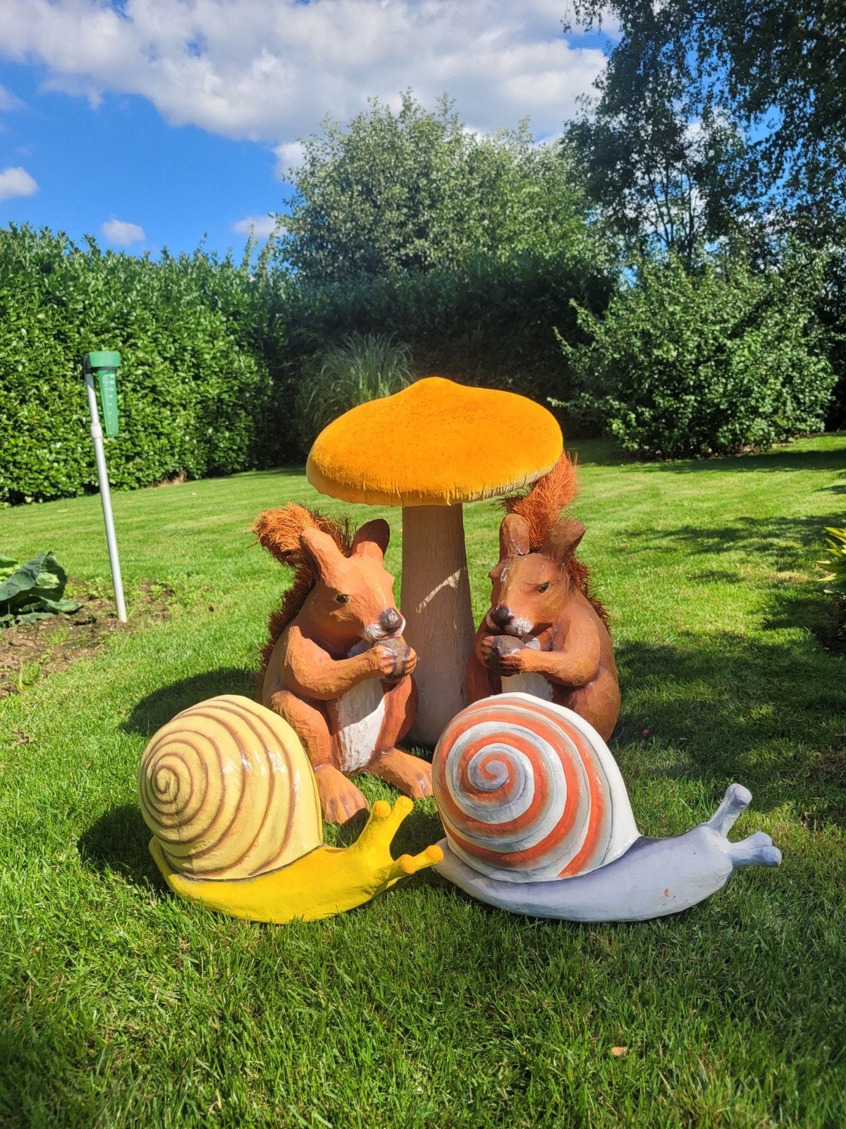 Herfst decoraties, Ophalen, Meerkleurig, Overige materialen, Landelijk