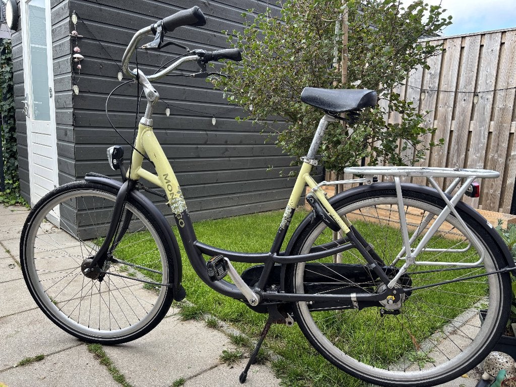 Montego damesfiets 28 inch, 54 cm, Nexus 7, naafdynamo, Fietsen en Brommers, (Extra) lage instap, Trommelrem, Ophalen, Overige merken