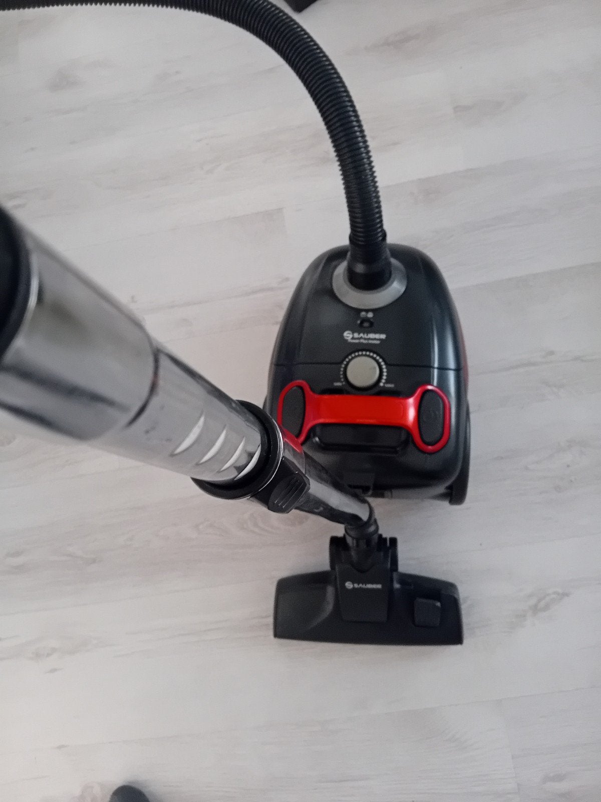 sauber stofzuiger te koop, Witgoed en Apparatuur, Ophalen