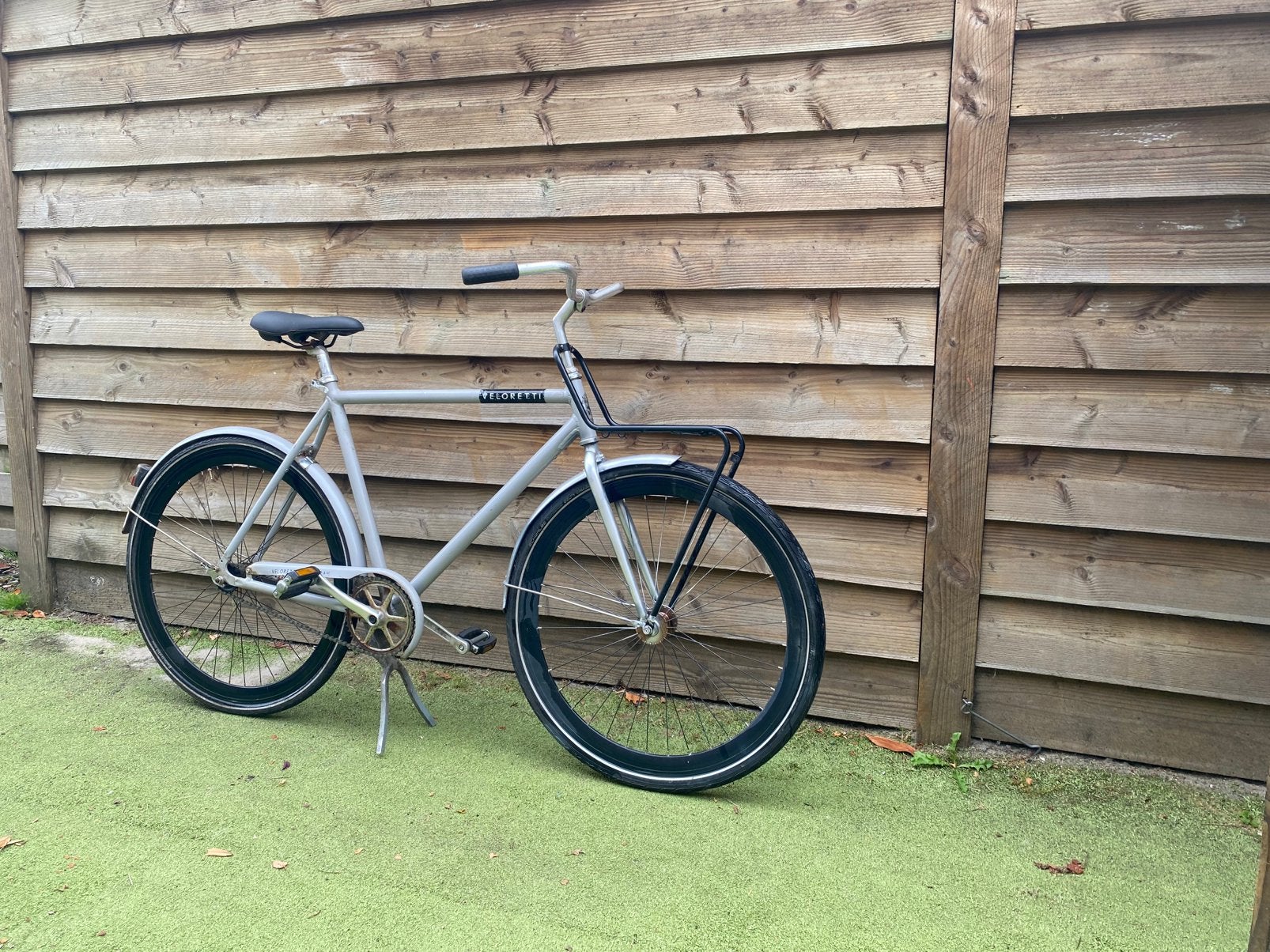 Stadsfiets VELORETTI CAFERACER, Ophalen