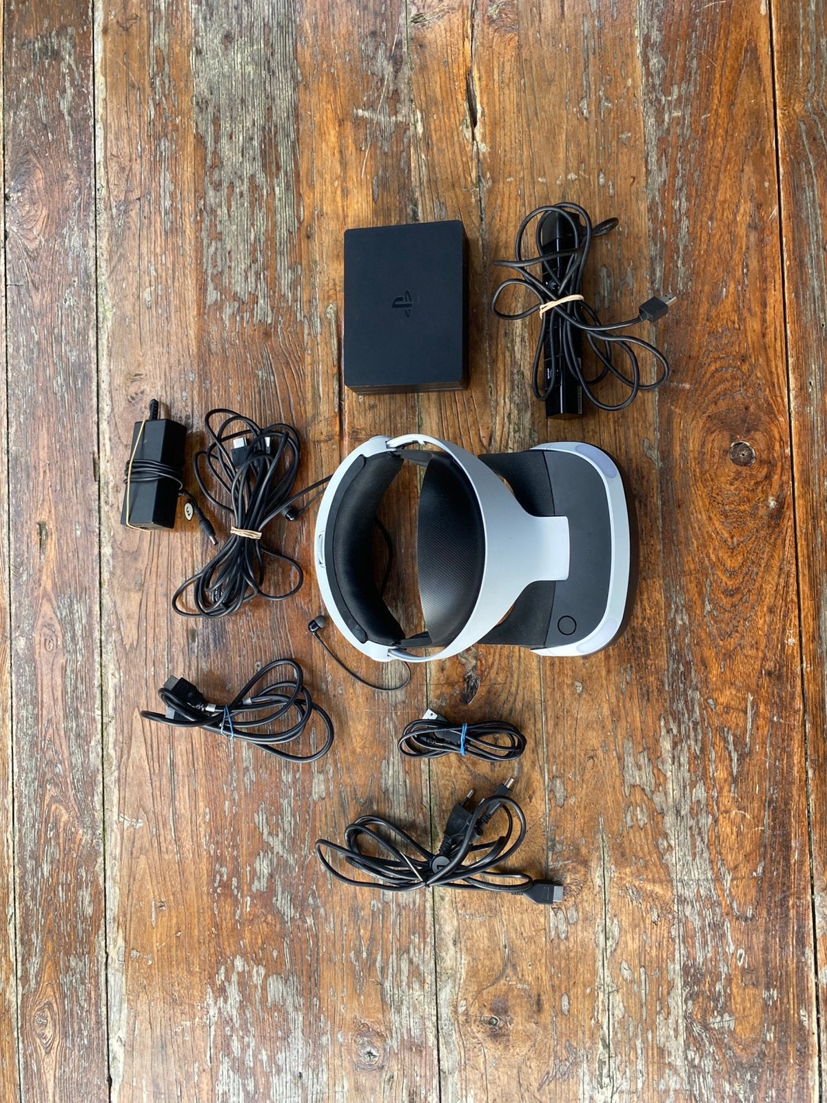 Sony PlayStation vr bril, Ophalen of Verzenden, Zo goed als nieuw