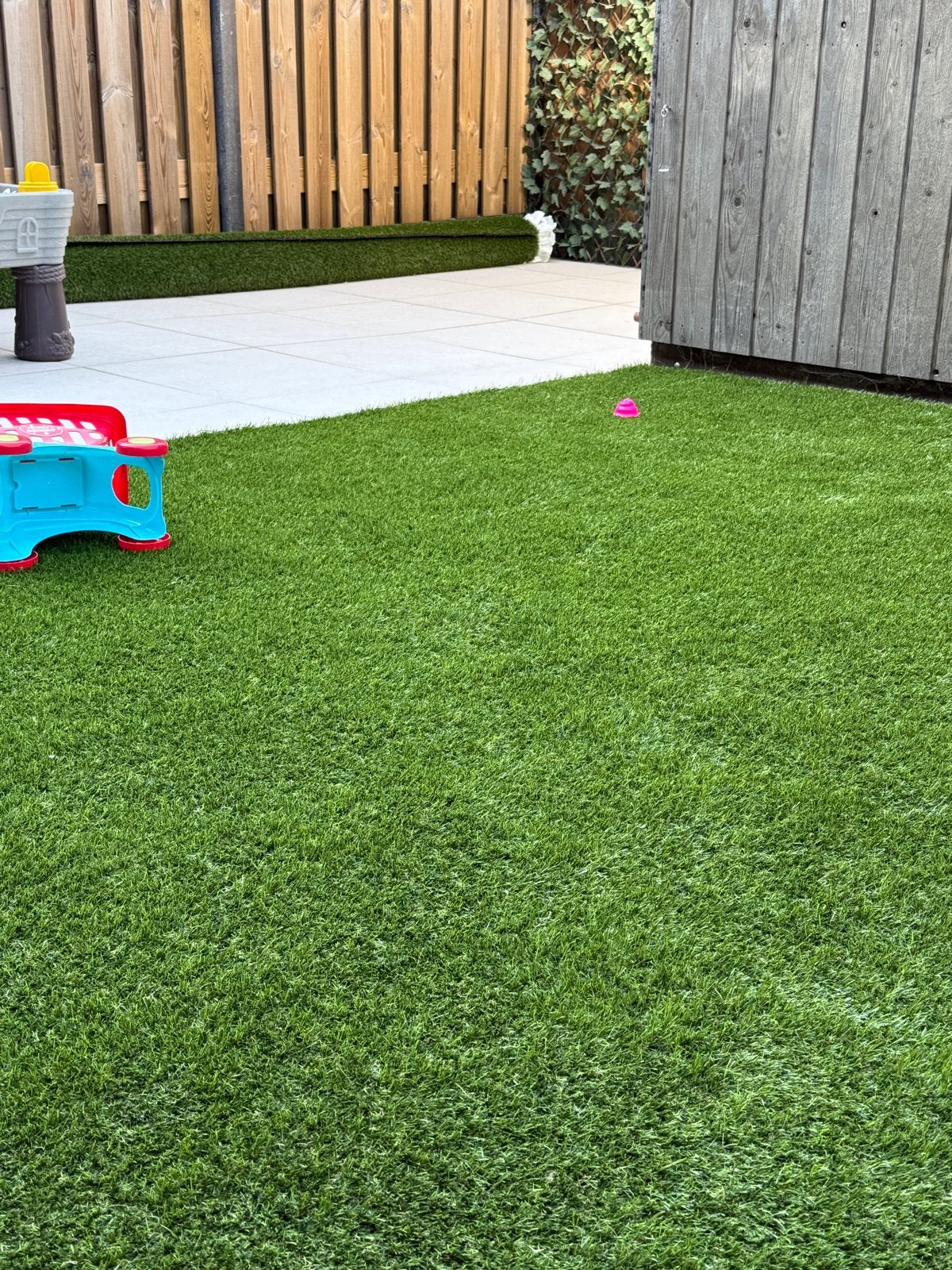 Nieuw Kunstgras - 4 x 1.5 meter (35 mm), Tuin en Terras, Ophalen, Nieuw, Minder dan 10 m², Kunstgras