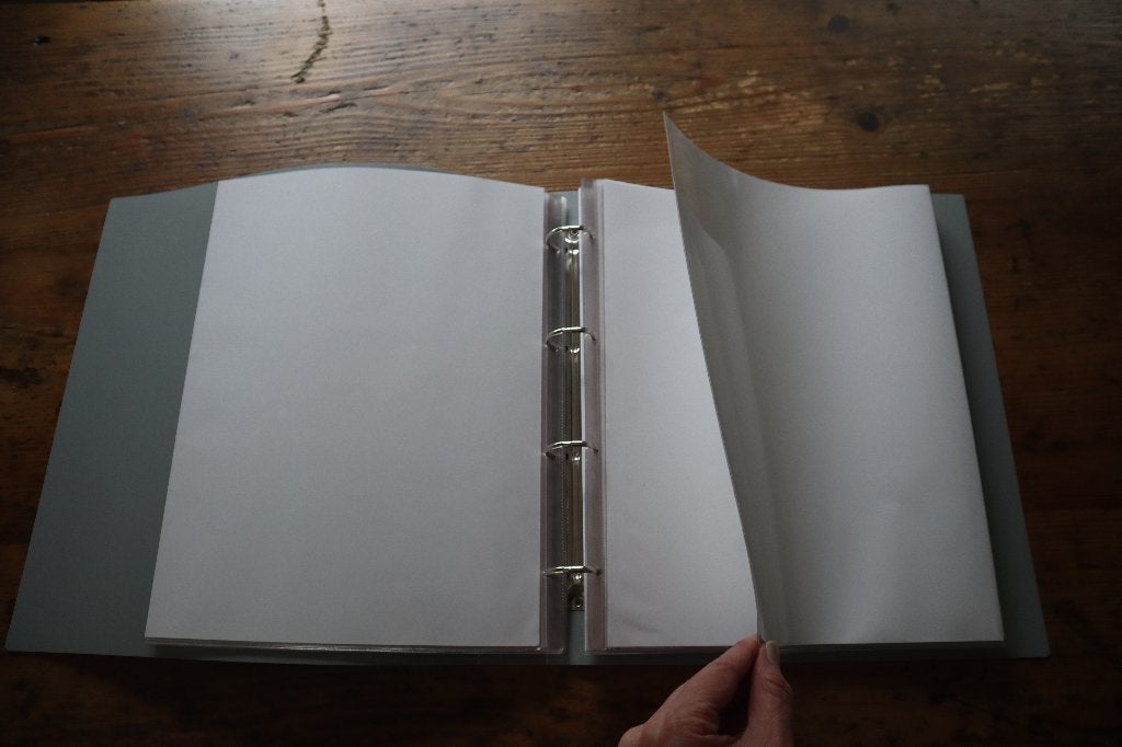 Ultiem tijdschrift knipsel plakboek map insteekhoezen, Verzamelen, Ophalen of Verzenden, 1980 tot heden, Tijdschrift