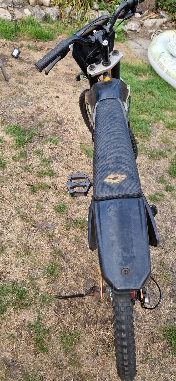 stoere kinderfiets, Fietsen en Brommers, Ophalen