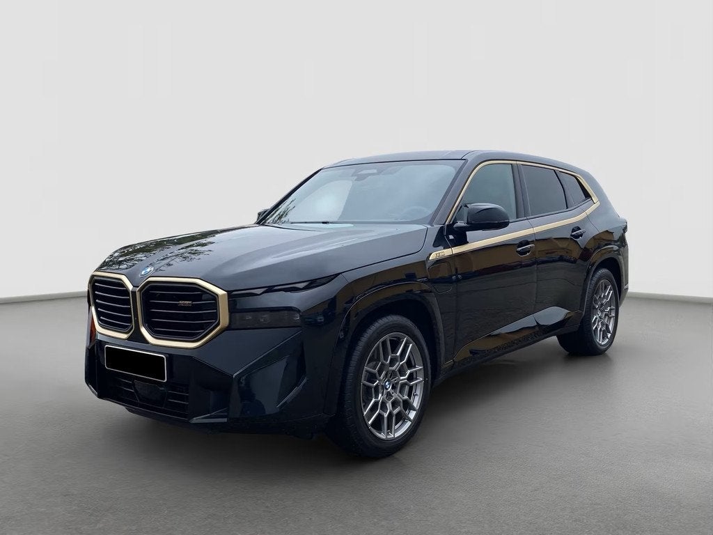 BMW XM PHEV 30 kWh 653 PK V8 ACC Head-Up Trekhaak 21 Inch Ma, Auto's, BMW, 12 maanden, Gebruikt, 4395 cc, Zwart