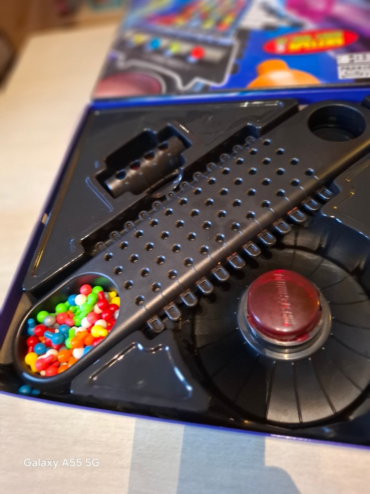 Mastermind Bordspel - Kraak de Code!, Parker, Ophalen of Verzenden, Zo goed als nieuw, Consumercare@hasbro.nl