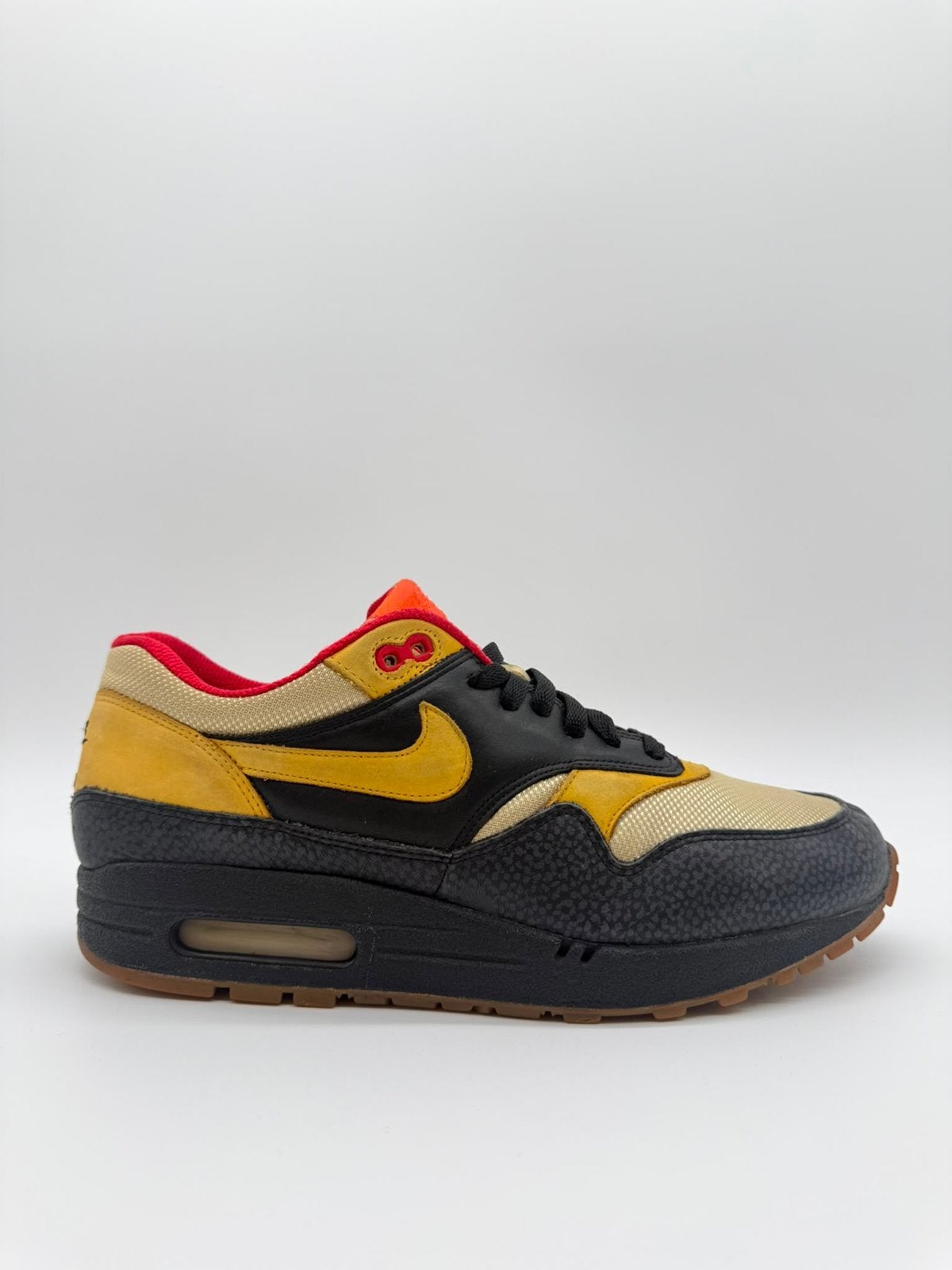 Nike Air Max 1 Supreme Tech Pack2 Spider Maat 44, Overige kleuren, ., Ophalen of Verzenden, Sneakers of Gympen