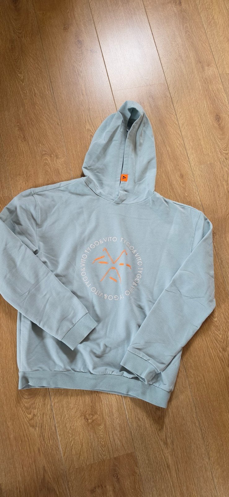 leuke jongens hoody van Tygo & Vito, Trui of Vest, Tygo&Vito, Ophalen of Verzenden, Zo goed als nieuw