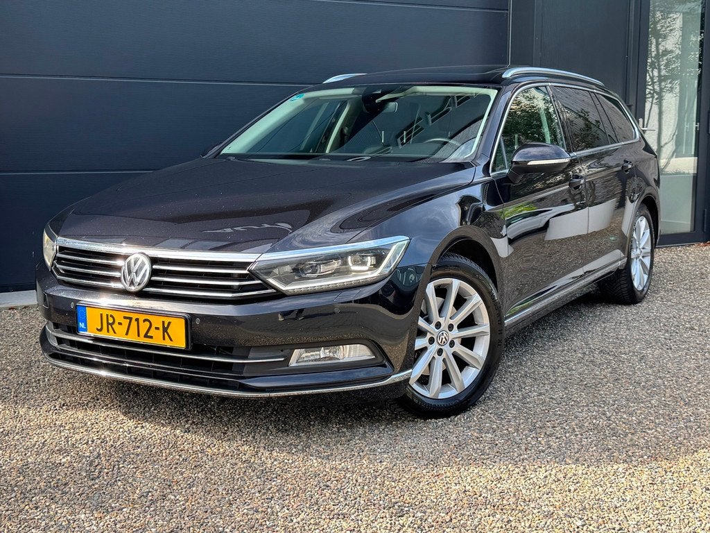 Volkswagen Passat Variant 1.4 TSI ACT Highline | Schuifdak P, Auto's, Gebruikt, 4 cilinders, 150 pk, Automatische klimaatregeling