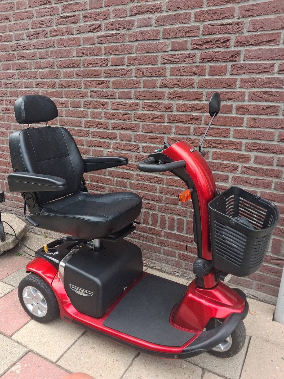 scootmobiel sport, Diversen, Ophalen, Gebruikt