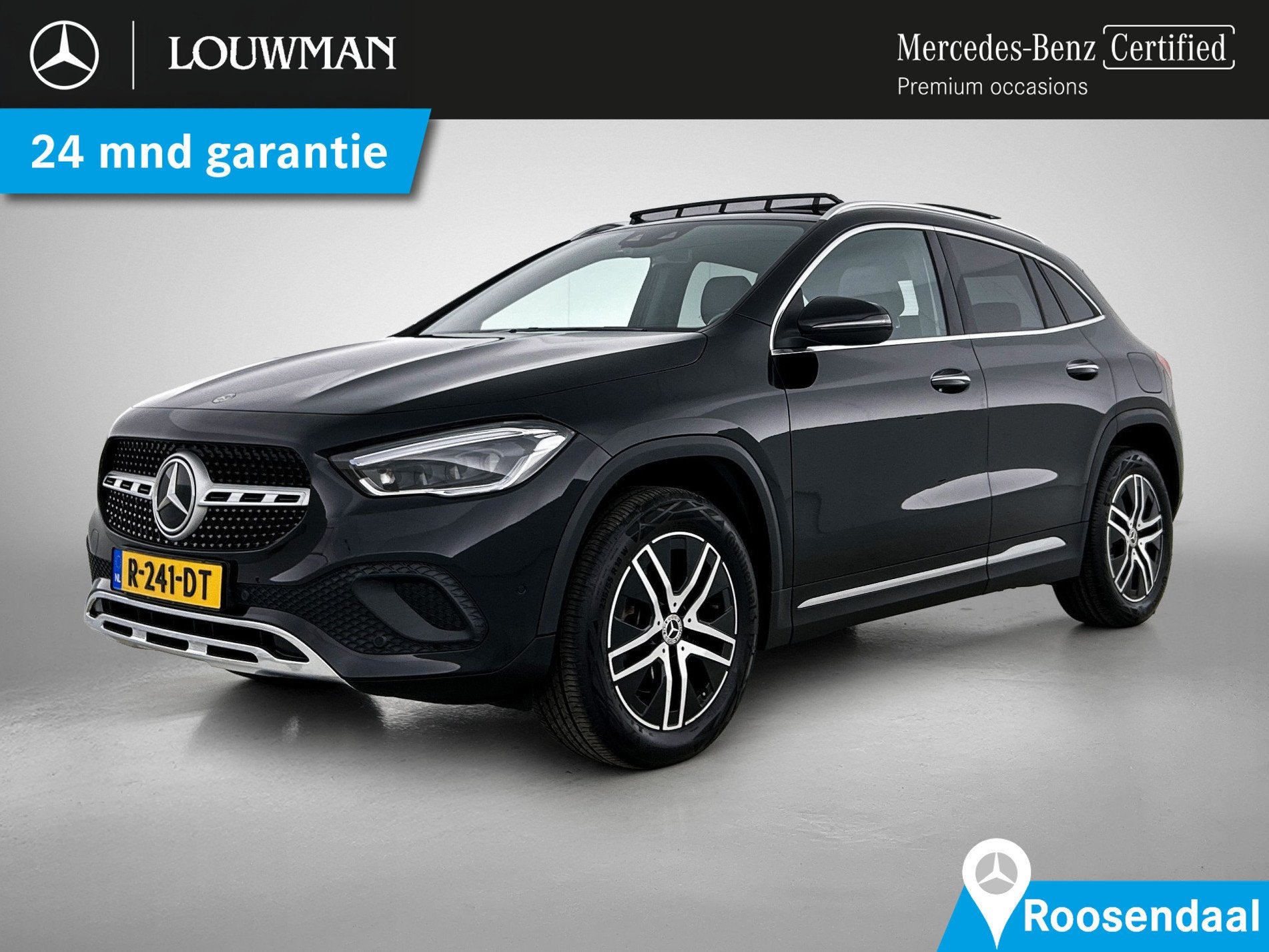 Mercedes-Benz GLA 250 e Luxury | Panoramadak | Sfeerverlicht