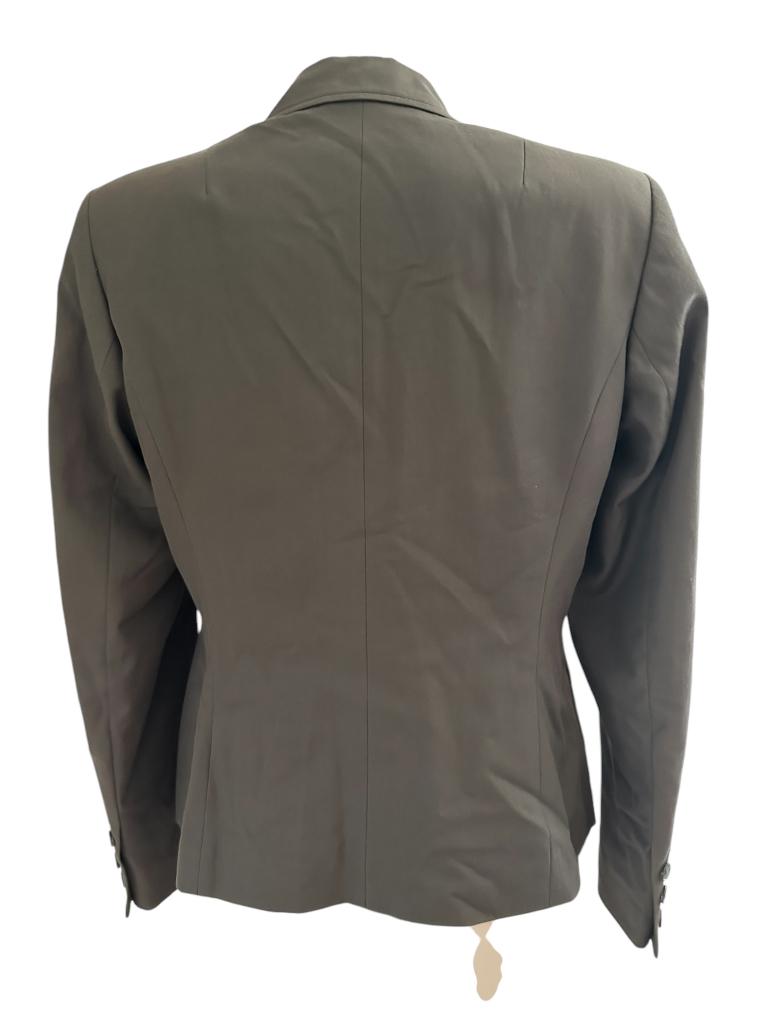 Claudia Strater blazer L, Maat 38/40 (M), Verzenden, Zo goed als nieuw, Grijs