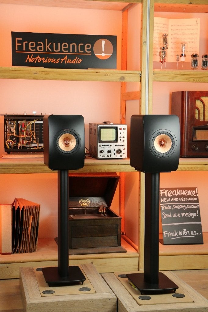 KEF LS50 Wireless II INRUIL? Met volledige dealergarantie!, Overige merken, Ophalen of Verzenden, Zo goed als nieuw, KEF