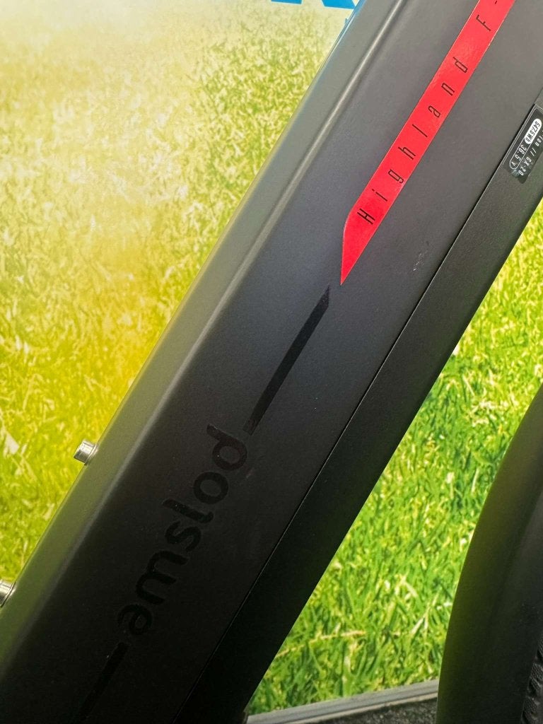 Fietshokje Amersfoort: Amslod Hilston E-Bike N7 H59, Niet ingevuld, Nieuw, Ophalen of Verzenden, 59 cm of meer