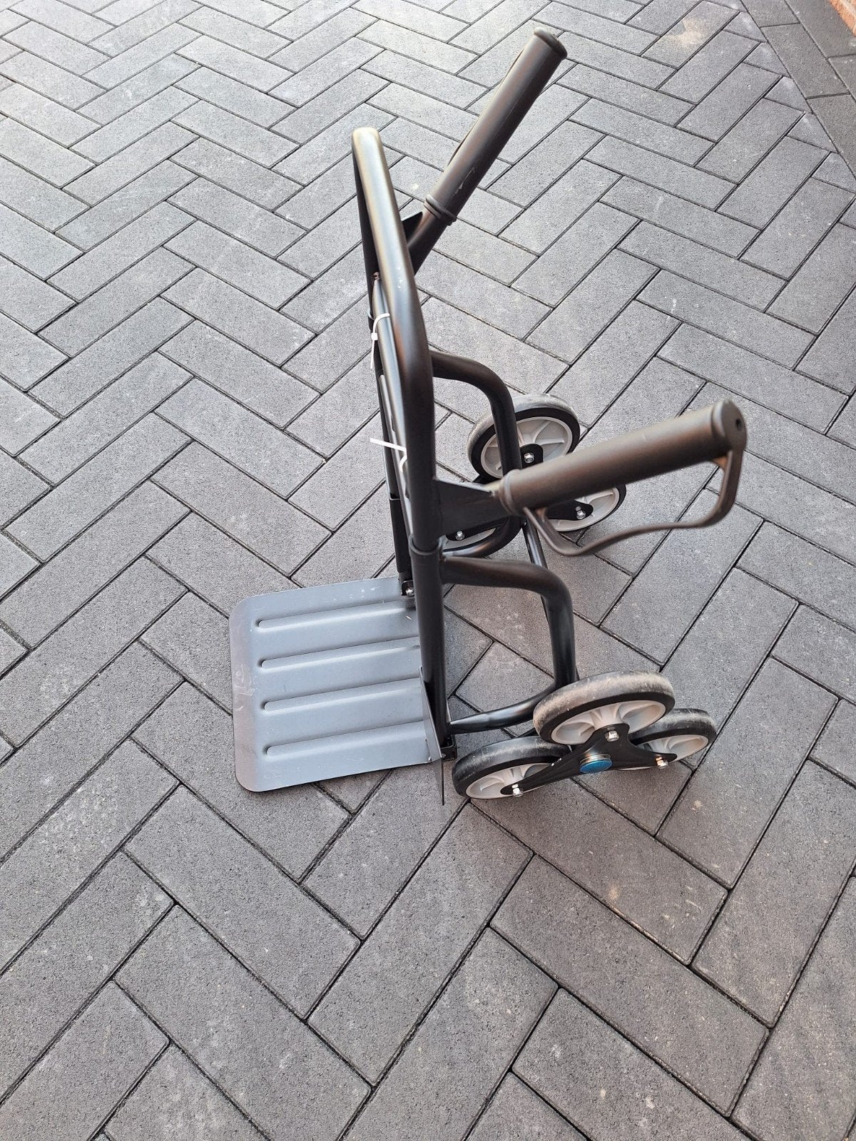Steekwagen voor trap, Ophalen, Nieuw, Steekwagen