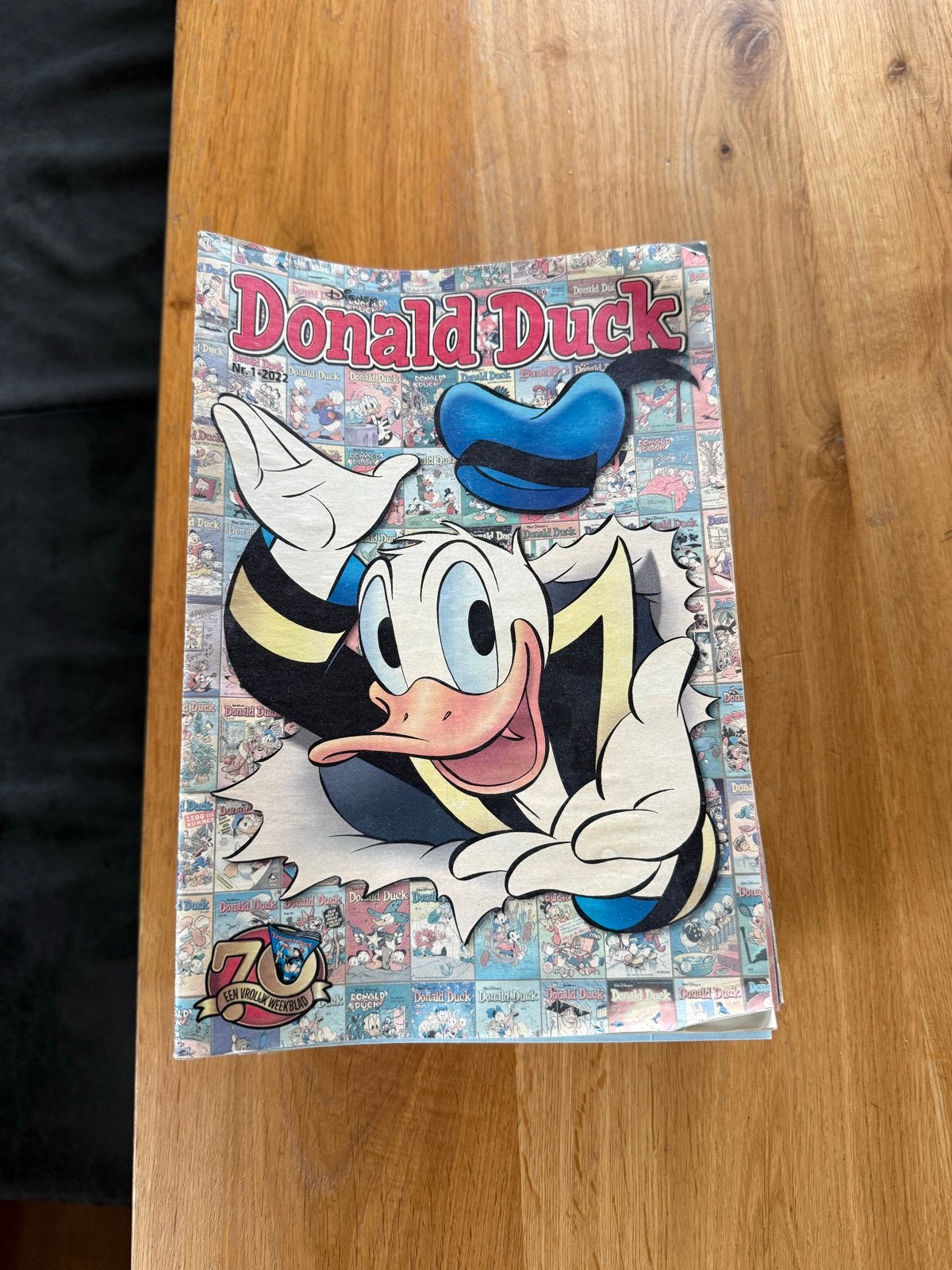 Donald Duck Weekblad - Jaargang 2022 (op één na compleet), Ophalen of Verzenden, Gelezen, Overige typen