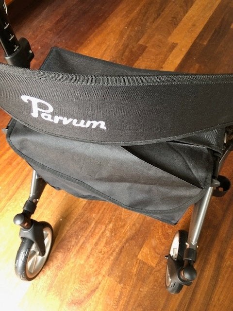 rollator, Ophalen, Opvouwbaar, Nieuw