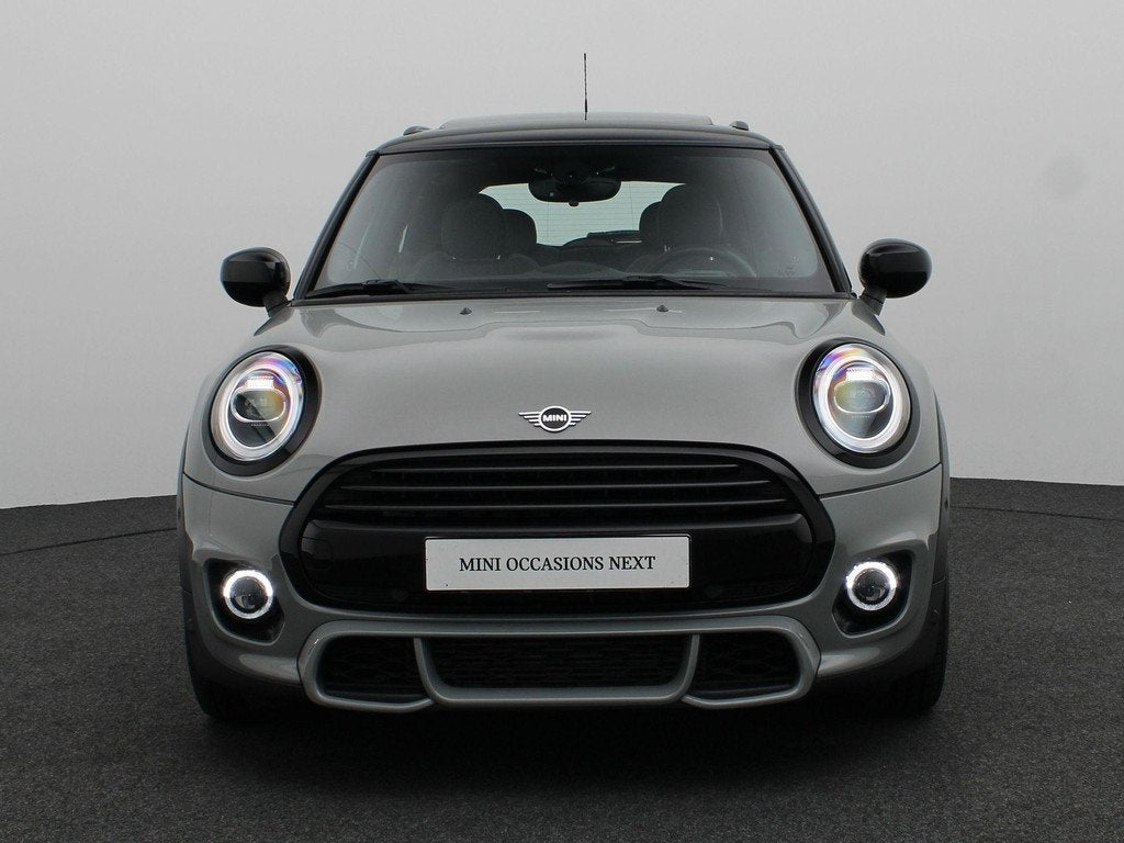 MINI 3-deurs Cooper Dalston Edition + John Cooper Works Uitv, Auto's, Mini, Voorwielaandrijving, Gebruikt, Met garantie (alle)