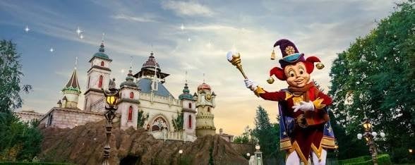 Efteling kaartje / entree ticket (vaste datum:23 jan 2027), Tickets en Kaartjes, Eén persoon, Ticket of Toegangskaart