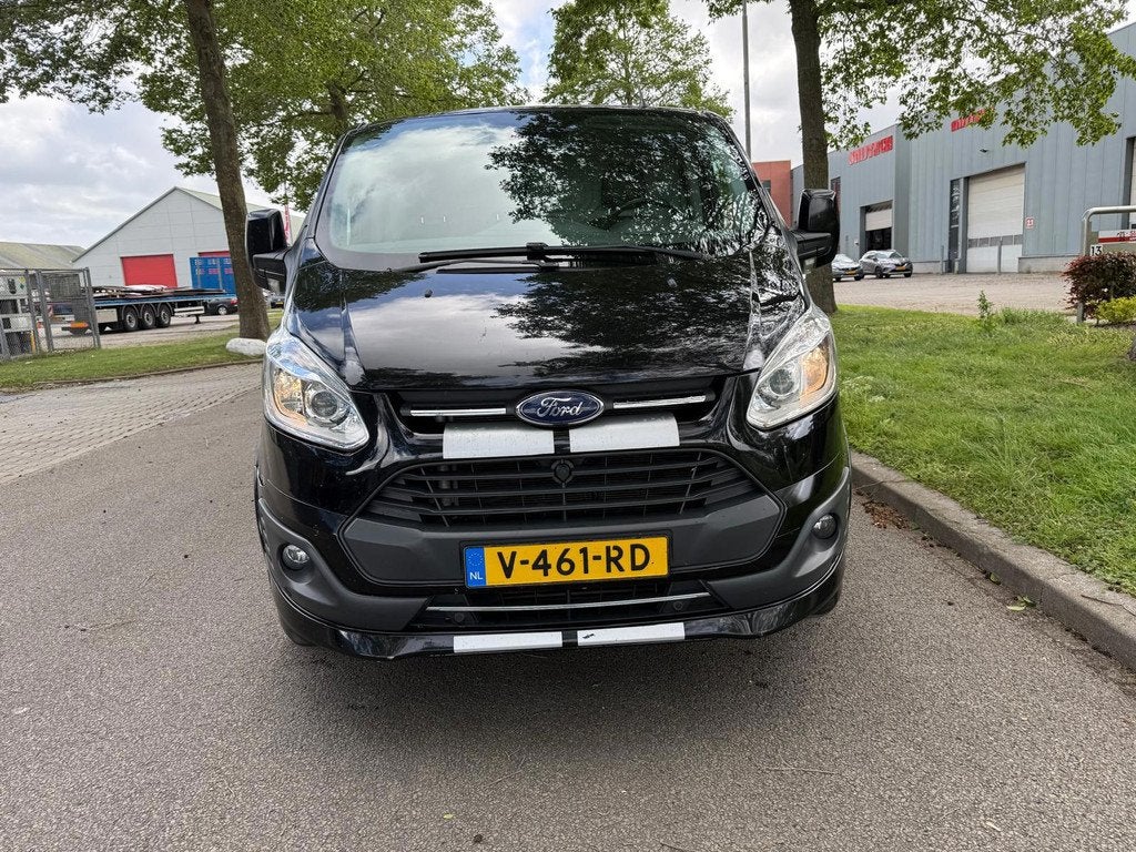 Ford Transit Custom 290 2.0 TDCI L1H1 Sport 1e eigenaar, Voorwielaandrijving, 15 km/l, Euro 6, 4 cilinders