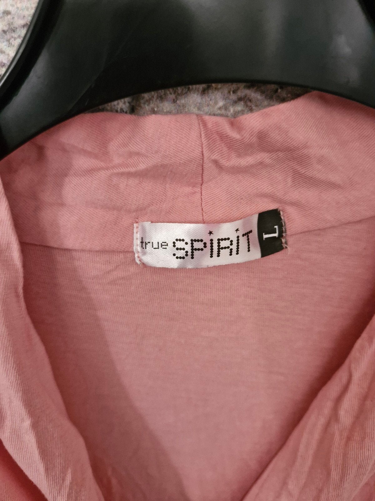 Lichtroze shirt maat L, Kleding | Dames, Maat 38/40 (M), Onbekend, Ophalen of Verzenden, Korte mouw