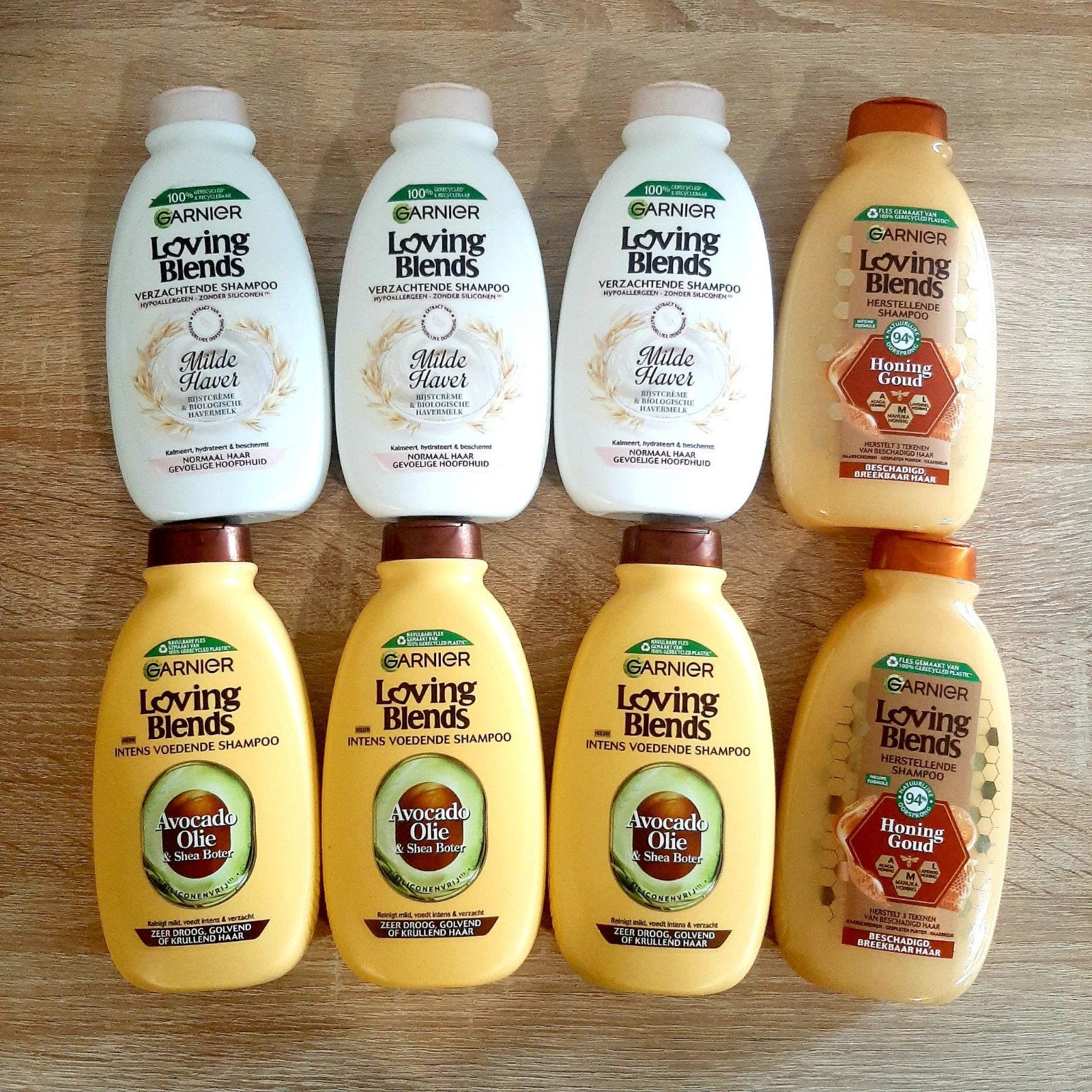 Garnier., Ophalen of Verzenden, Nieuw, Shampoo of Conditioner
