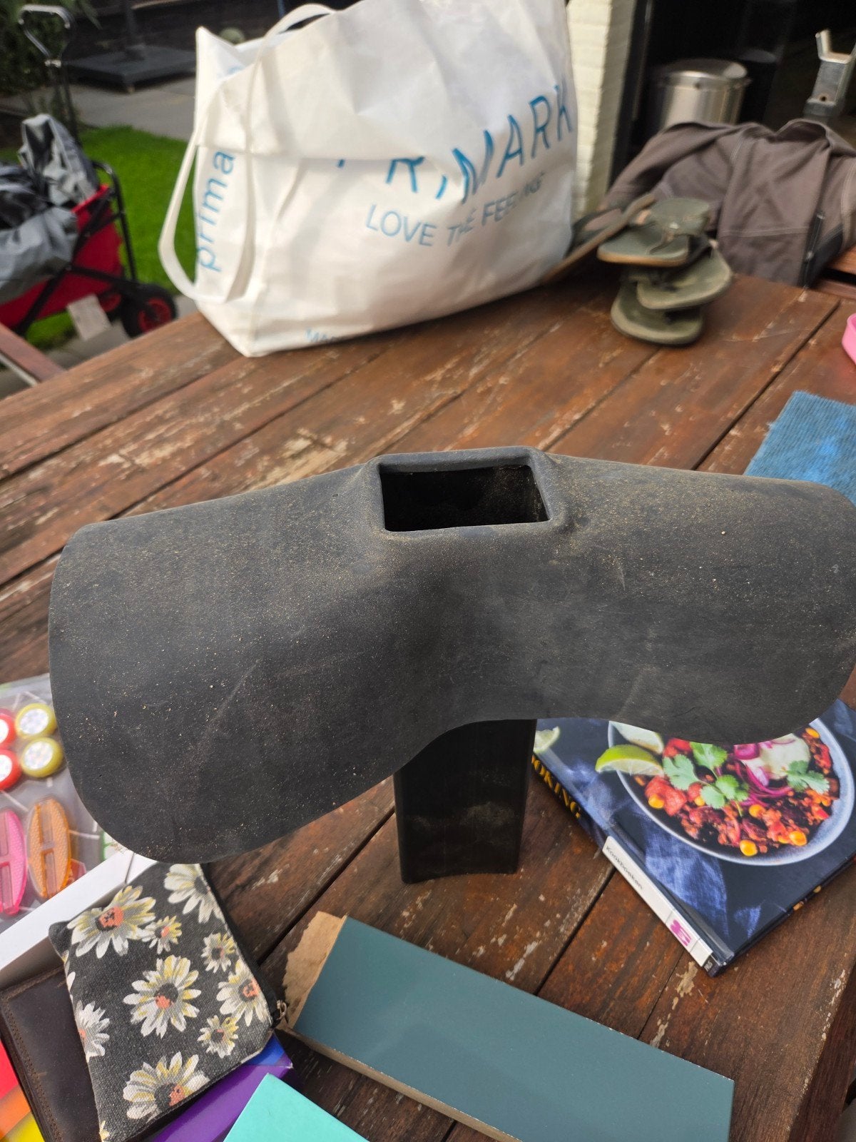 hemelwaterafvoer met epdm flap. nooit gebruikt, Pvc, Overige typen, 60 tot 80 mm, Nieuw