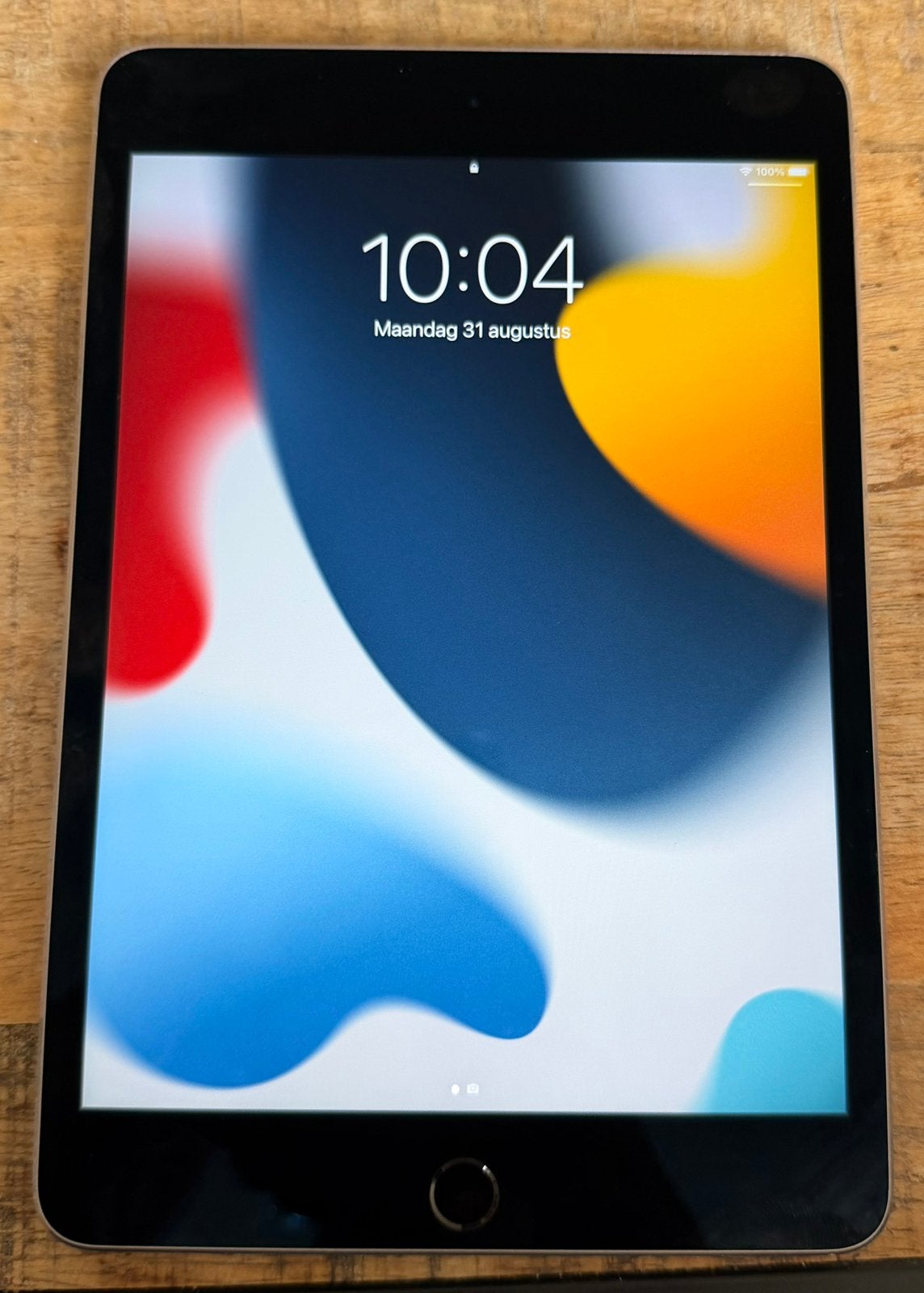 Apple iPad Mini 4 - 128GB - 7,9 inch - Wi-Fi, Computers en Software, Apple iPads, Gebruikt, Apple iPad, 8 inch, Ophalen of Verzenden