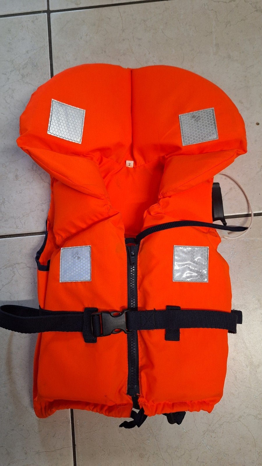 zwemvest voor kids, Watersport en Boten, Ophalen, Zo goed als nieuw, Kind, Reddingsvest of Zwemvest