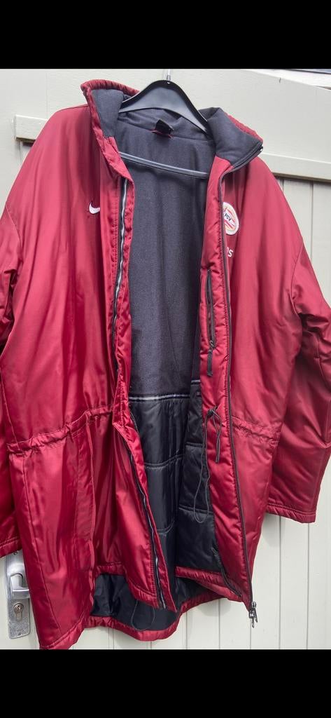 PSV heren jas, Maat 56/58 (XL), Ophalen of Verzenden, Voetbal, Gedragen