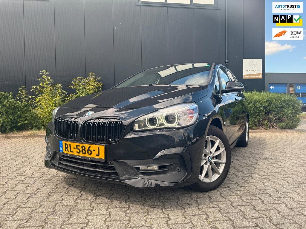 BMW 2-serie Gran Tourer 218i Executive, Auto's, BMW, 136 pk, Gebruikt, Euro 6, 2-Serie Gran Tourer