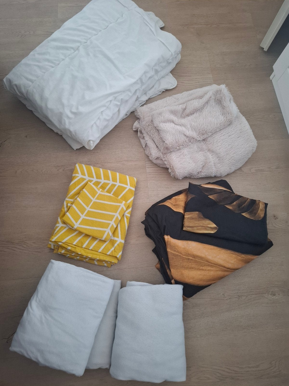 1 persoons beddengoed, Ophalen, Zo goed als nieuw, Jongetje of Meisje, Dekbedovertrek