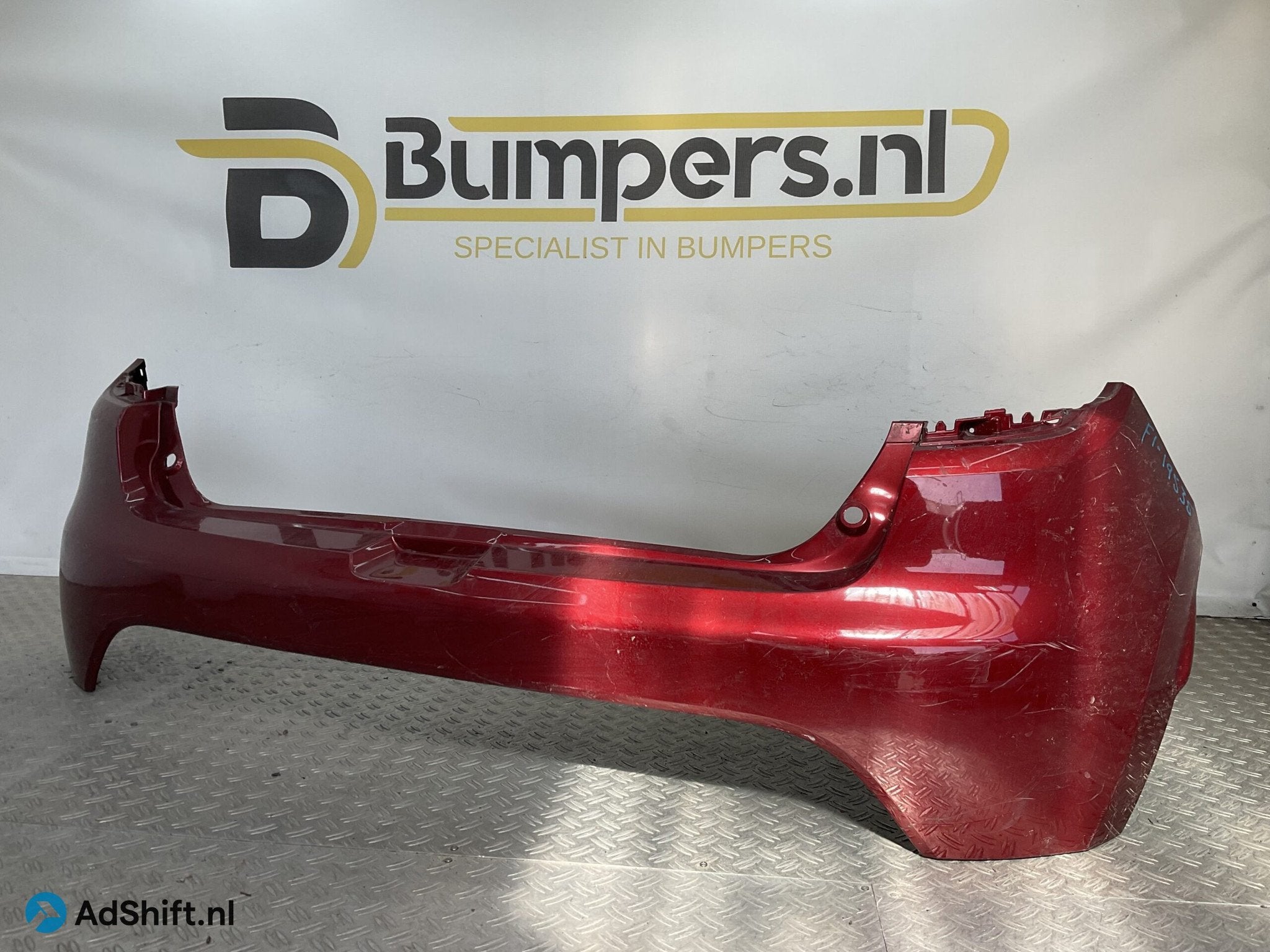 Bumper Renault Clio 4 IV 850225699R Achterbumper F1-19535, Auto-onderdelen, Carrosserie en Plaatwerk, Bumper